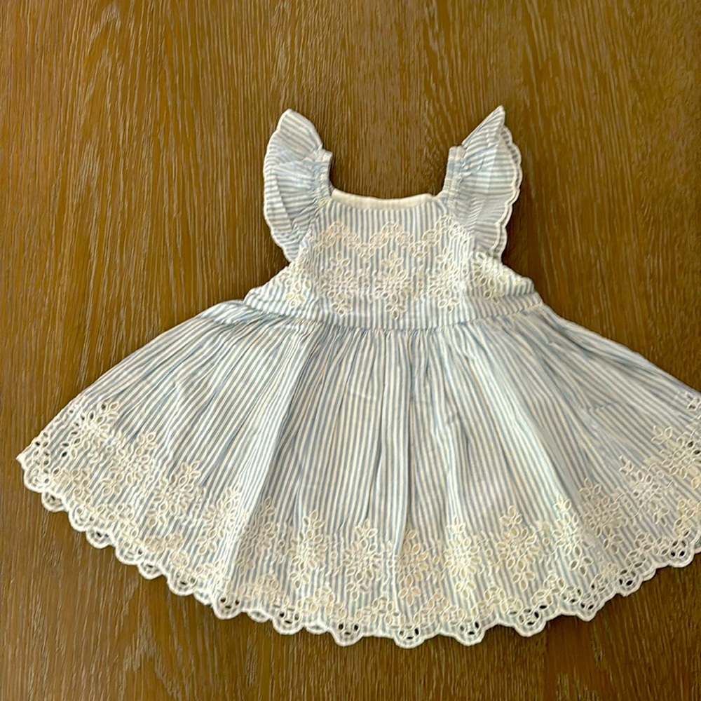 Baby Gap 100% cotton dress, 18-24 months